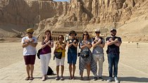 Luxor Highlights East and West Banks+ Lunch and Felucca Ride