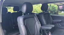 Auckland to Whangarei Transfers | Mercedes Benz (2-6 Pax)