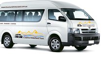 Brisbane Airport and Cruise Terminal to Sunshine Coast 13 pax