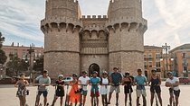 E-Scooter Grand Valencia Private Tour