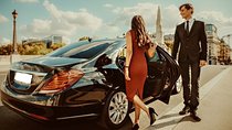 Private Transfer from Geneva Airport to Chambéry