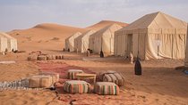 4-day Private Desert Tour Fes to Marrakech with Transfers