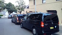 Private Transfer from Brisbane Airport to Noosa for 1 to 7 people/5 medium lugg