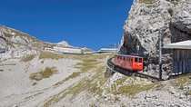 Mt. Pilatus Golden Roundtrip Private Day Trip from Zürich