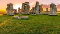Windsor Castle, Stonehenge, Lacock Village Including Passes