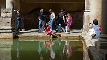 Windsor Castle, Stonehenge & Roman Baths Private Tour