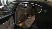 Transfer from Rome Airport (FCO) to Amalfi Coast & Vice Versa