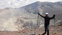 Lascar Volcano 5,592 m.a.s.l.