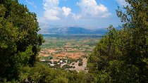 Plateau of Lassithi, Monastery of Kera and Ceramics