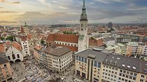 Private arrival OR departure transfer from/to Munich airport