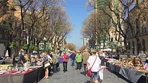 Barcelona Kickstart Tour (City Highlight Private Tour)