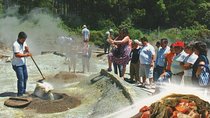 Full Day Guided Tour to Furnas with Lunch Included