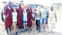 5 Day Silver Serengeti & Ngorongoro Crater & Tarangire Safari 