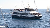 Las Golondrinas Barcelona 60-min Boat Tour 