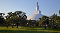 14-nights/15-days Sri Lanka round tour by Minivan - with Nilaveli Beach
