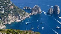 Capri-Pompei Combined Tour