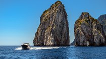 Capri & Positano Tour