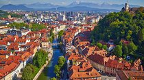 Ljubljana - European Green Capital /Private tour from Koper