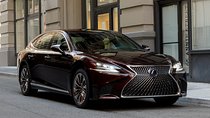 Airport Transfer: Tokyo City to Narita Airport NRT by Luxury Car