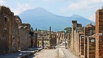 Pompeii and Vesuvius Tour with Lunch
