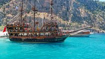 Pirate Boat Trip from Oludeniz