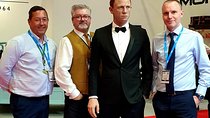 James Bond Ultimate Spy Taxi Tour