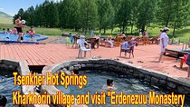 Kharkhorum, Tsenkher Hot Spring and Khustai National Park Tour 8Days