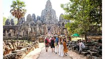 4-Day Tour(The Amazing Face, Jungle of Temple & Holy Clay) 