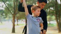 Chinese Kung Fu Experience Class in Beijing