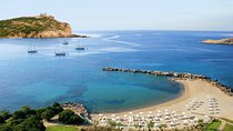 Swimming & Sunbathing by Athenian Riviera + Poseidon Temple Tour By Locals
