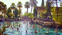 Pamukkale and Hierapolis Full-day Guided Tour from Side