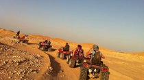 Hurghada: Quad and Buggy Safari with Dinner and Show