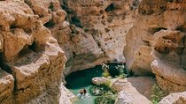 WADI SHAB - Muscat, Oman