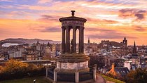 Greenock – Edinburgh Private city tour 