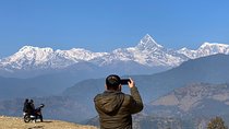 Sarangkot and Kahun Hill Station 2 View Point Tour 