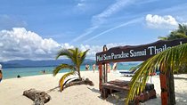 Koh Madsum and Koh Tan Snorkeling Trip By Speedboat From Koh Samui