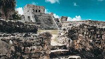 4 amazing places for 1 price and 1 full day tour Tulum, Coba, Cenote and PDC