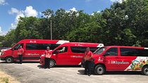 Private transfer R/T Apto-Isla Mujeres ferry dock-Apto With ferry tickets