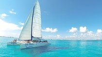 Catamaran Cancun to Isla Mujeres