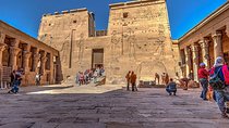 Full Day Tour to Aswan Philae Temple by Train from luxor