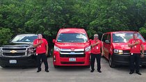 Luxury SUV Private Transfer R/T-Airport-Hotel-Airport-Hotels Akumal