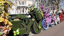 Private Tour: Amsterdam City Walking Tour and Canal Cruise
