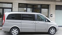 Private transfer, chauffeur service, from Abano Terme to Venice airport