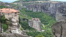  2 Day Award-Winning Private Tour to Delphi & Meteora from Athens
