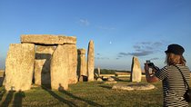 Private Tour to Bath and Stonehenge