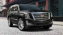 Private Airport Transfer: Washington to Baltimore Airport BWI in Luxury SUV