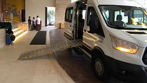 Transportation from Airport to Hotel in Playa del Carmen