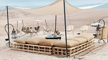 Day Tour to Agafay Desert from Marrakech