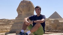 Economical Full Day to the Pyramids of Giza , Sakkara, Dahshur , and Memphis