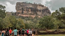 Sigiriya and Dambulla from Kandy 